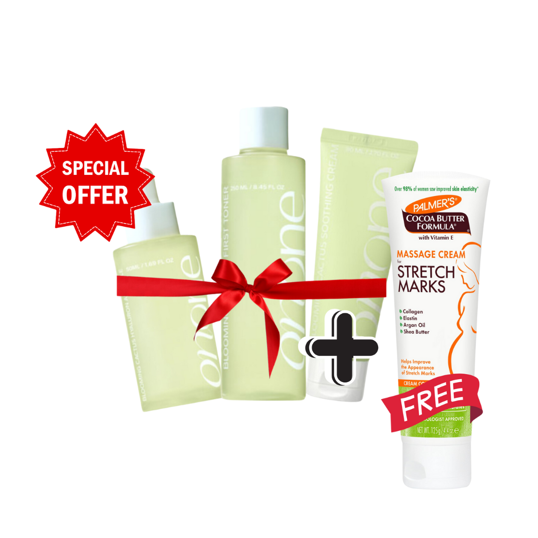 [Special Offer]Onone + Free Palmer's Cocoa Butter Massage Cream