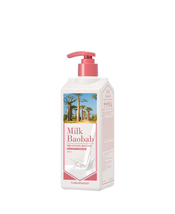Milk Baobab Treatment Flora Bouquet 1000ml