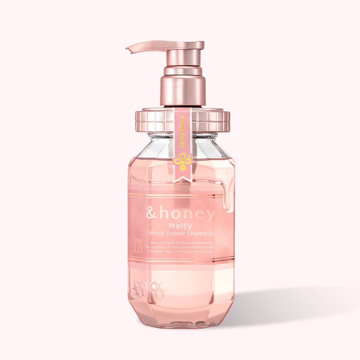 &honey Melty Moist Repair Shampoo 1.0 (440 mL)