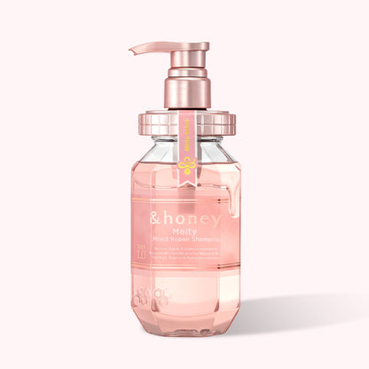 &honey Melty Moist Repair Shampoo 1.0 (440 mL)