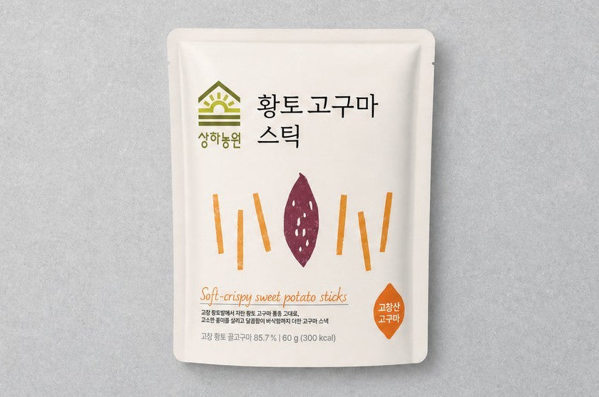 Sangha Sweet Potato Sticks