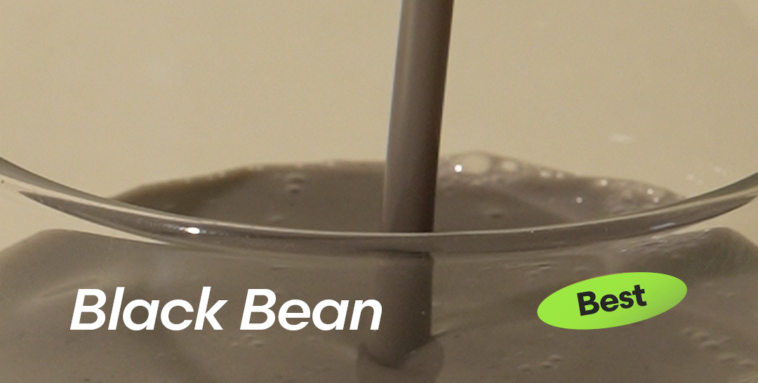 Veggiet Protein Shake #Real Black Bean 45g x 7 (1 Box: 7 Packs)