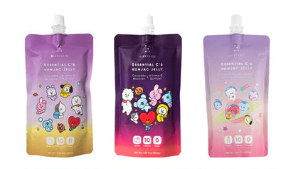 Everydaze Essential C’s Konjac Jelly (Korean Pear)