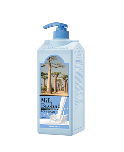Milk Baobab Body Wash White Musk 1000ml
