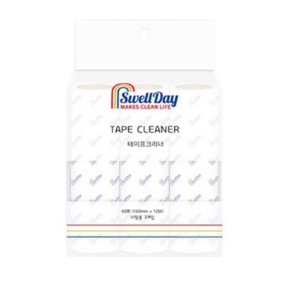 SwellDay Diagonal Cutting Tape Cleaner Refills (3PC)