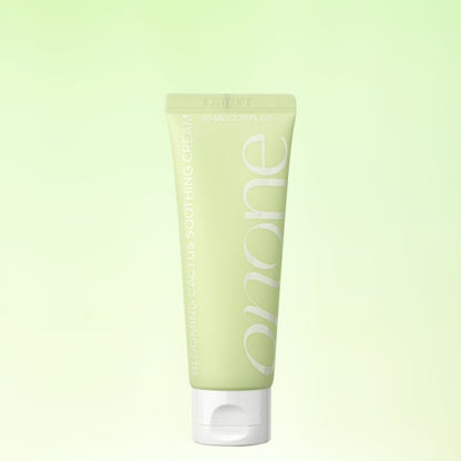 오노네 블루밍 선인장 수딩 크림 80ml