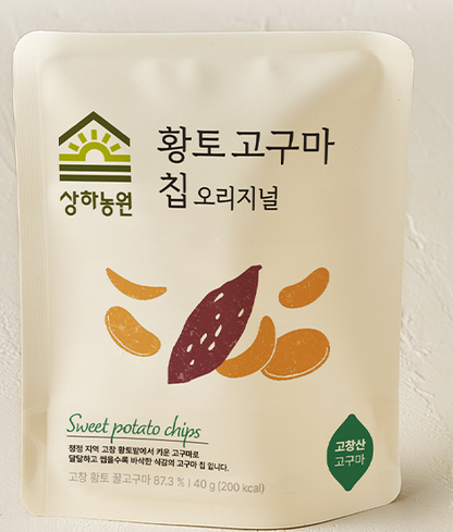 Sangha Sweet Potato Chips