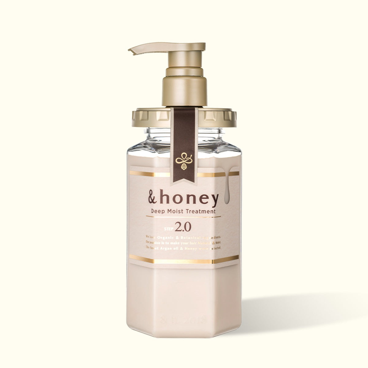 &honey Deep Moist Hair Treatment 2.0 (445 g)