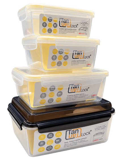 TanTan Handle Multi Container 4.6L