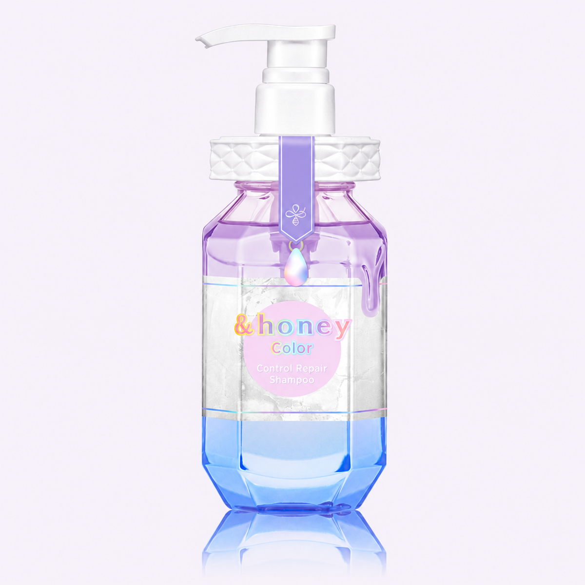 &honey Color Control Repair Shampoo 1.0 (440 mL)
