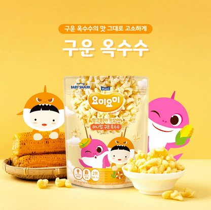 Maeil Yummy Yummy Mini Pop Baked Corn